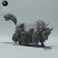 Product photo animal figure Animal Den Miniatures 4: Wild animal figure: Himalayan wild yak - standing (23_01_09)