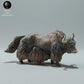 Product photo animal figure Animal Den Miniatures 0: Highland animal figure: Himalayan wild yak (23_01_11)