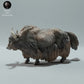 Product photo animal figure Animal Den Miniatures 3: Highland animal figure: Himalayan wild yak (23_01_11)
