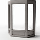 Diorama model-building product photo 0: Diorama Building: Bar Facade with Three Window Openings (Ref. 722D)