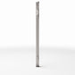 Diorama model-building product photo 2: Diorama Outdoor Area: Tall Gatepost with Hinges (Ref. 724D)