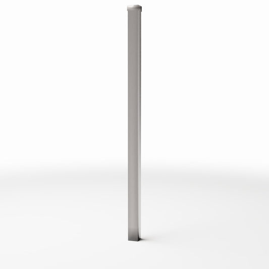 Diorama model-building product photo 0: Diorama Outdoor Area: Tall Fence Gatepost (Ref. 725D)