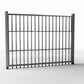 Diorama model-building product photo 3: Diorama Garden: Tall Fence Panel with Posts (Ref. 726D)