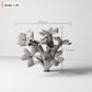 Diorama model making product photo 1: Diorama plants: flowering Oxalis clover (Ref. 72D)