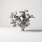 Diorama model-making product photo 0: Diorama plants: flowering Oxalis clover (Ref. 72D)