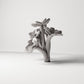 Diorama model-making product photo 2: Diorama plants: flowering Oxalis clover (Ref. 72D)