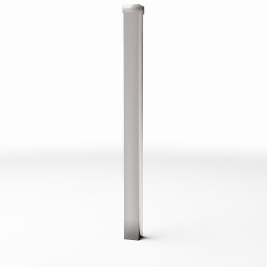 Diorama model-building product photo 0: Diorama Terrain: Gatepost for a Low Fence (Ref. 732D)