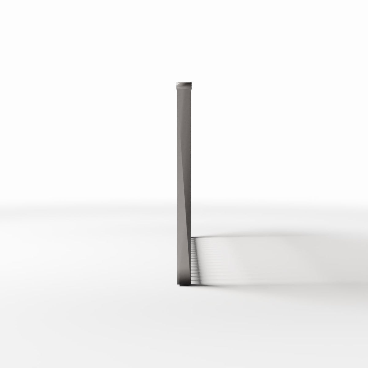 Diorama model-building product photo 2: Outdoor Diorama: Low Metal Railing (Ref. 733D)