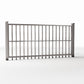 Diorama model-building product photo 3: Outdoor Diorama: Low Metal Railing (Ref. 733D)