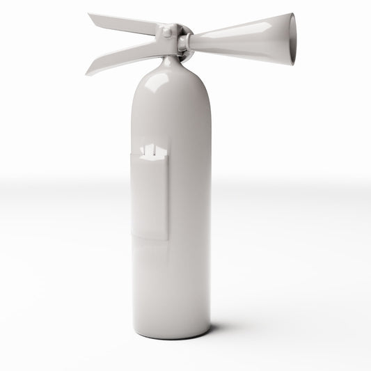 Diorama model-building product photo 0: Diorama Home: Indoor Fire Extinguisher (Ref. 740D)