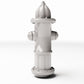 Diorama model-building product photo 3: Diorama Street: Type B Street Hydrant (Ref. 742D)