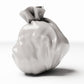 Diorama model-building product photo 0: City Diorama: Filled Garbage Bag (Ref. 754D)