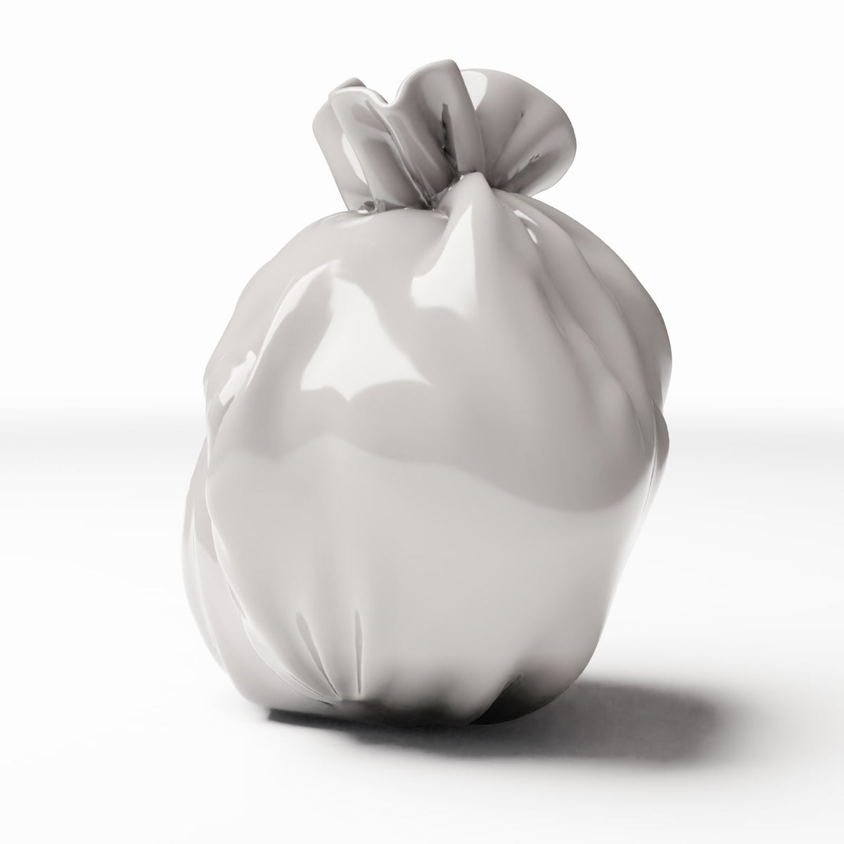 Diorama model-building product photo 2: City Diorama: Filled Garbage Bag (Ref. 754D)