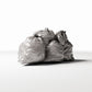 Diorama model-building product photo 3: City Diorama: Outdoor Garbage Bag Pile (Ref. 758D)