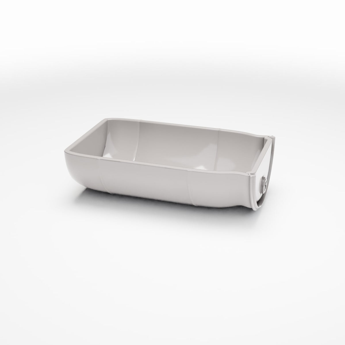 Diorama model-building product photo 0: Garden Diorama: Half-Barrel Planter (Ref. 762D)
