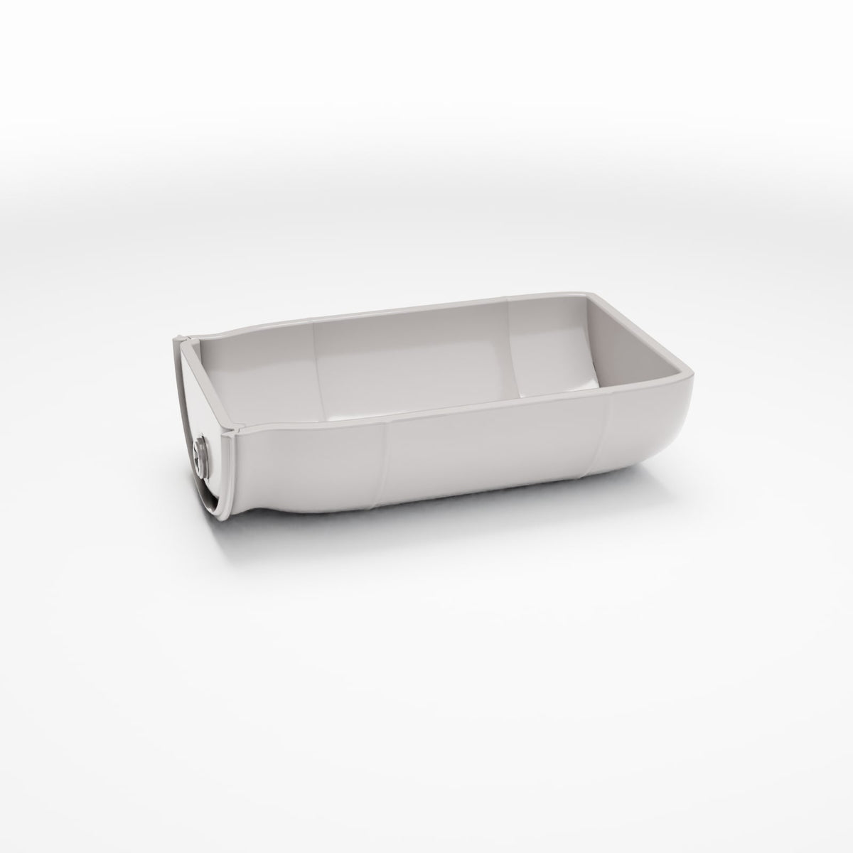 Diorama model-building product photo 3: Garden Diorama: Half-Barrel Planter (Ref. 762D)