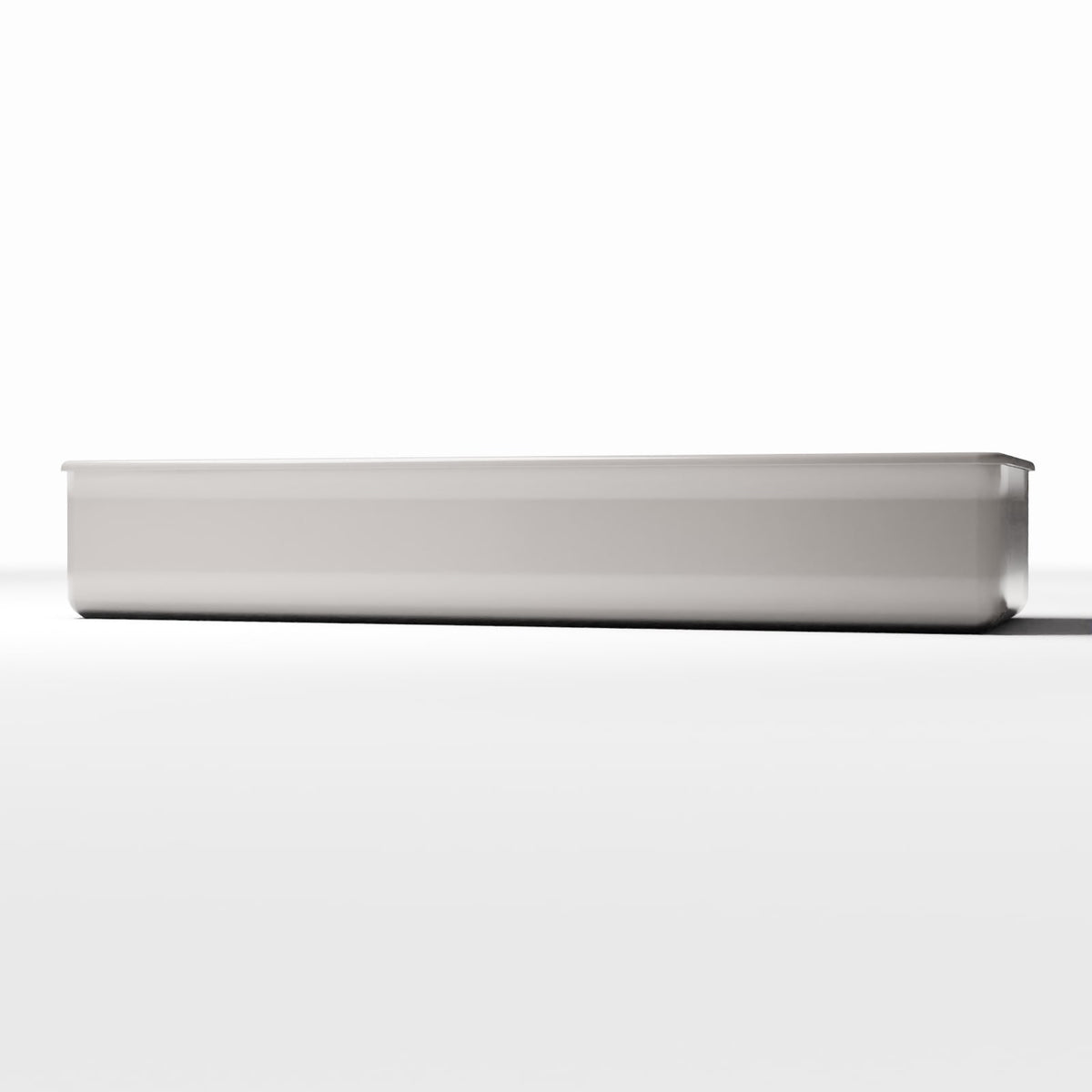Diorama model-building product photo 0: Diorama Garden: Large Rectangular Planter Box (Ref. 763D)