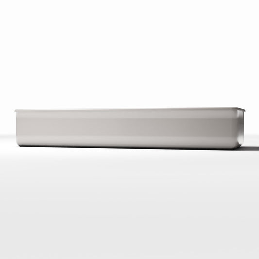 Diorama model-building product photo 0: Diorama Garden: Large Rectangular Planter Box (Ref. 763D)
