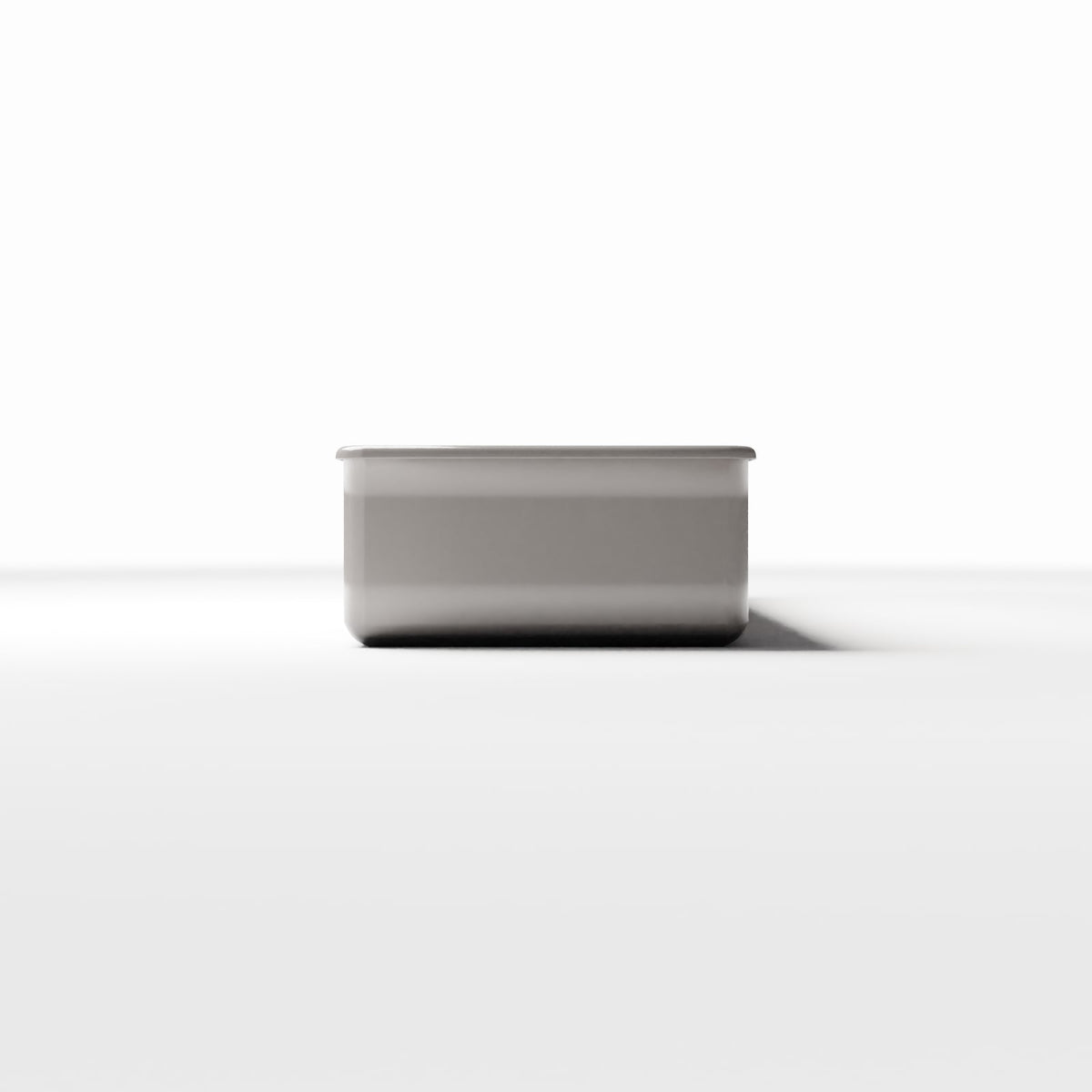 Diorama model-building product photo 2: Diorama Garden: Large Rectangular Planter Box (Ref. 763D)