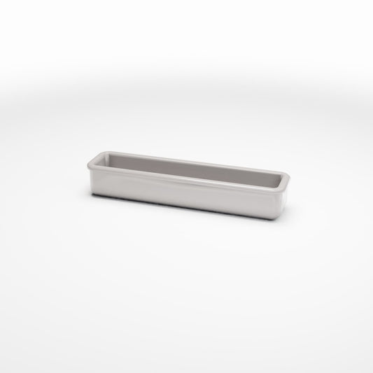 Diorama model-building product photo 0: Diorama Plants: Rectangular Plastic Planter (Ref. 764D)