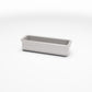 Diorama model-building product photo 0: Garden Diorama: Rectangular Plastic Planter Box (Ref. 765D)