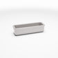 Diorama model-building product photo 3: Garden Diorama: Rectangular Plastic Planter Box (Ref. 765D)