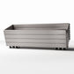 Diorama model-building product photo 0: Diorama Garden & Outdoor: Large Wooden Planter (Ref. 766D)