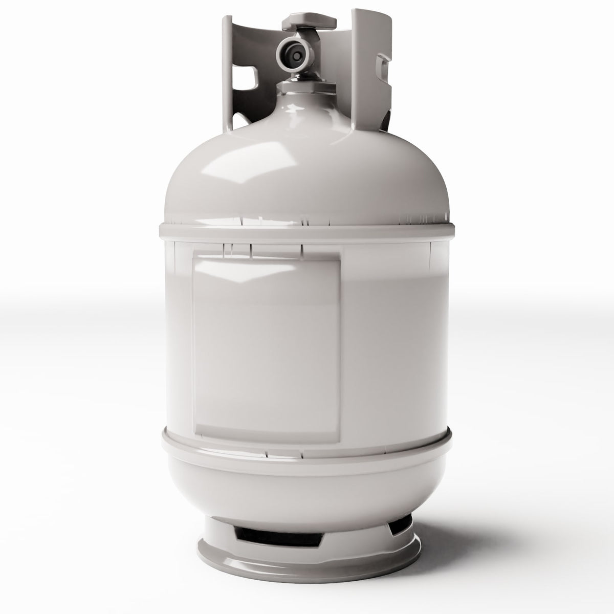 Diorama model-building product photo 0: Diorama Workshop: Gas Cylinder with Valve Guard (Ref. 767D)
