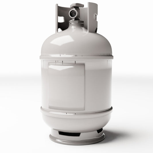 Diorama model-building product photo 0: Diorama Workshop: Gas Cylinder with Valve Guard (Ref. 767D)