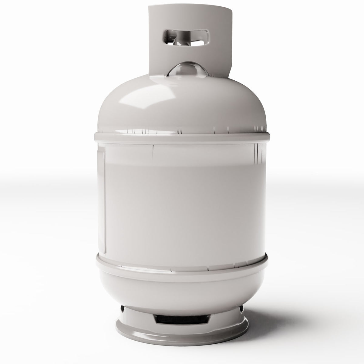 Diorama model-building product photo 2: Diorama Workshop: Gas Cylinder with Valve Guard (Ref. 767D)