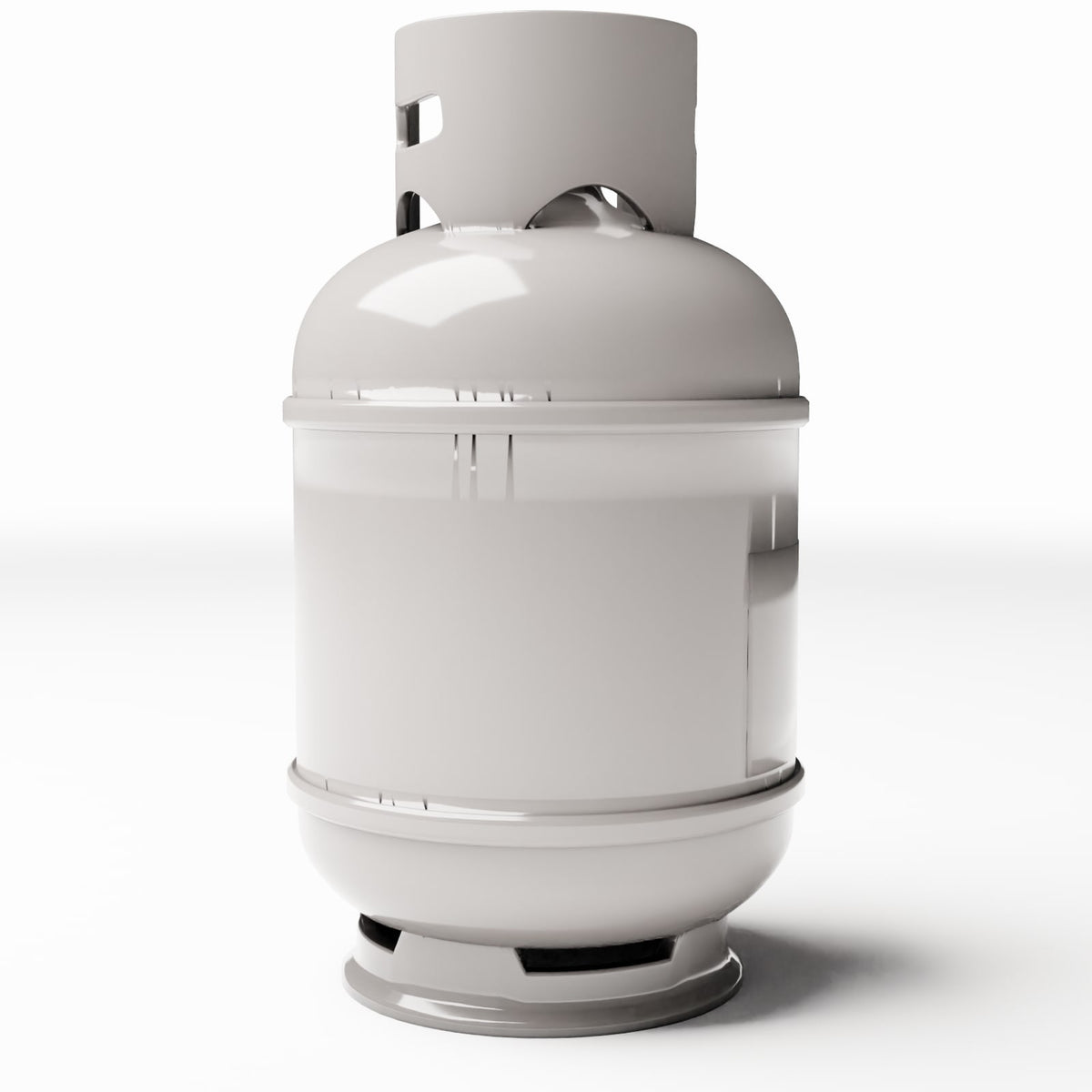 Diorama model-building product photo 3: Diorama Workshop: Gas Cylinder with Valve Guard (Ref. 767D)