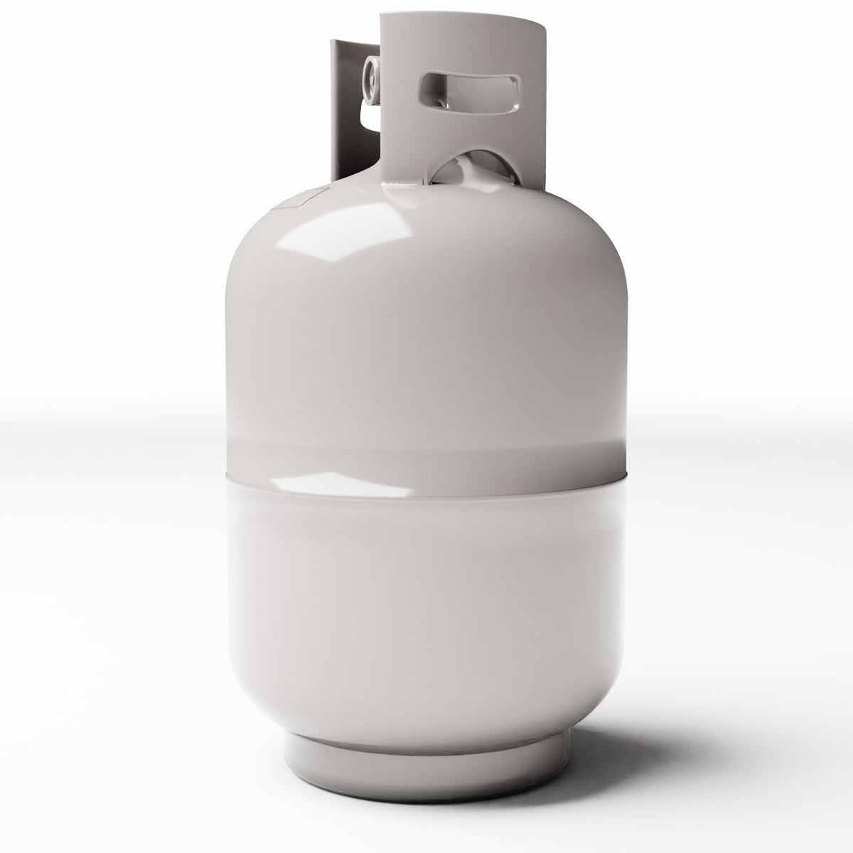 Diorama model-building product photo 3: Diorama Workshop: Gas Cylinder with Protective Collar (Ref. 768D)