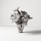 Diorama model-making product photo 0: Diorama plant: Oxalis clover with flowers (Ref. 76D)