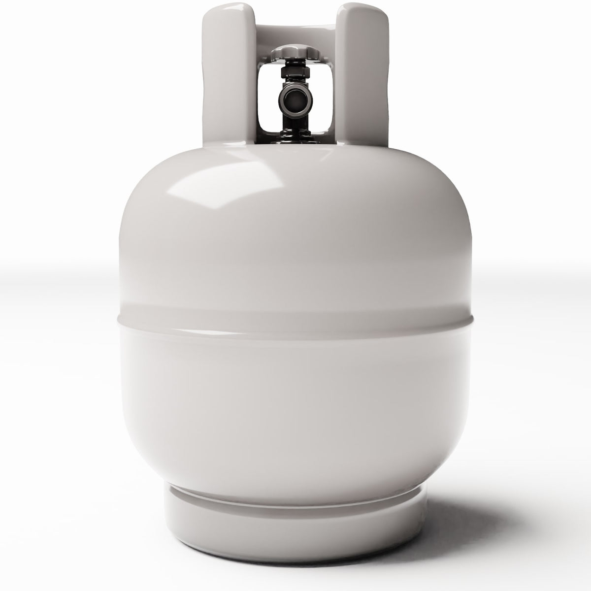 Diorama model-building product photo 2: Diorama Workshop: Gas Cylinder with Protective Guard (Ref. 770D)
