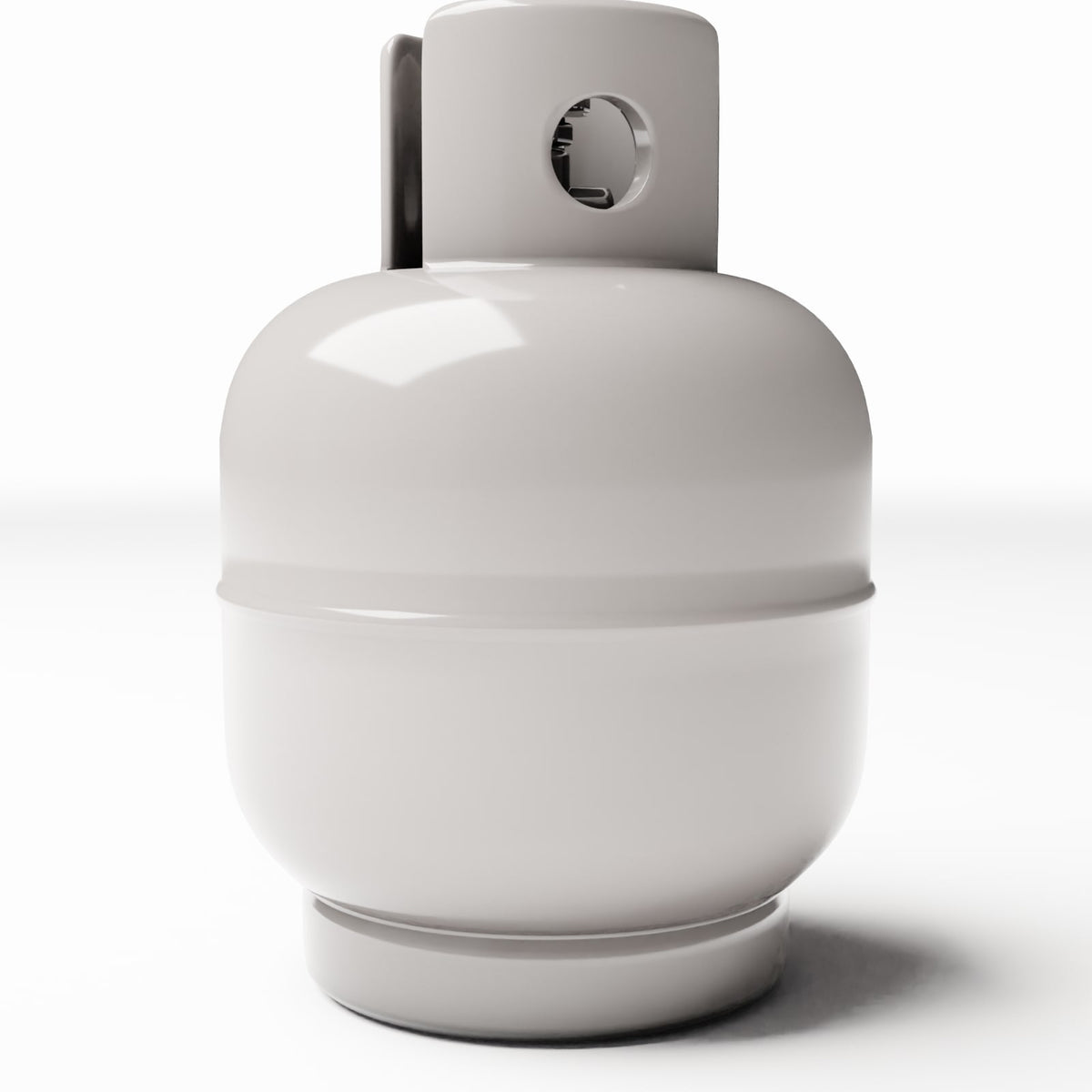 Diorama model-building product photo 3: Diorama Workshop: Gas Cylinder with Protective Guard (Ref. 770D)