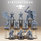 Produktfoto Tabletop 28mm The Printing Goes Ever On (TPGEO)  0: GrimGuard Hunters