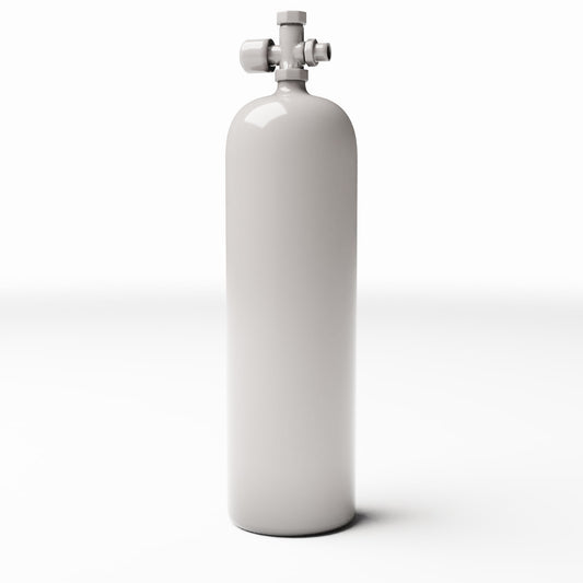 Diorama model-building product photo 0: Diorama Workshop: Gas Cylinder with Valve Block (Ref. 771D)