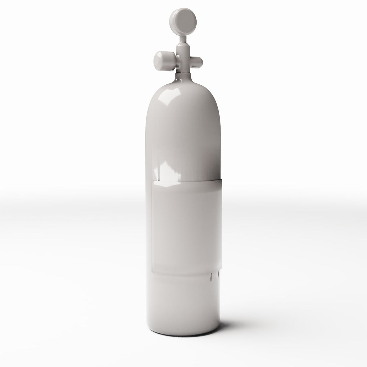 Diorama model-building product photo 0: Diorama Accessories: Gas Cylinder with Valve (Ref. 772D)