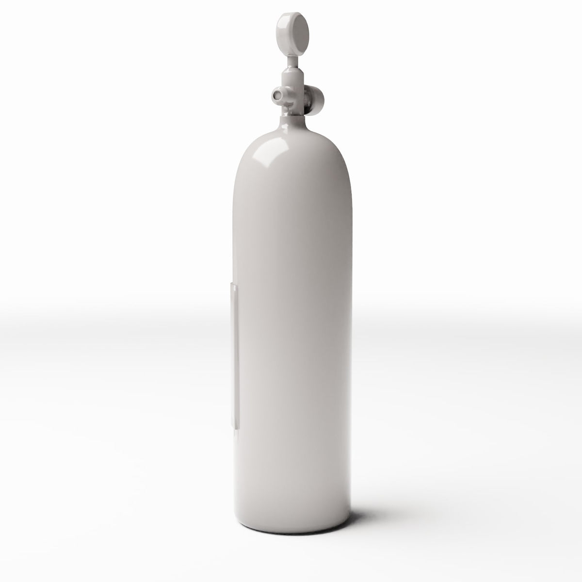 Diorama model-building product photo 3: Diorama Accessories: Gas Cylinder with Valve (Ref. 772D)