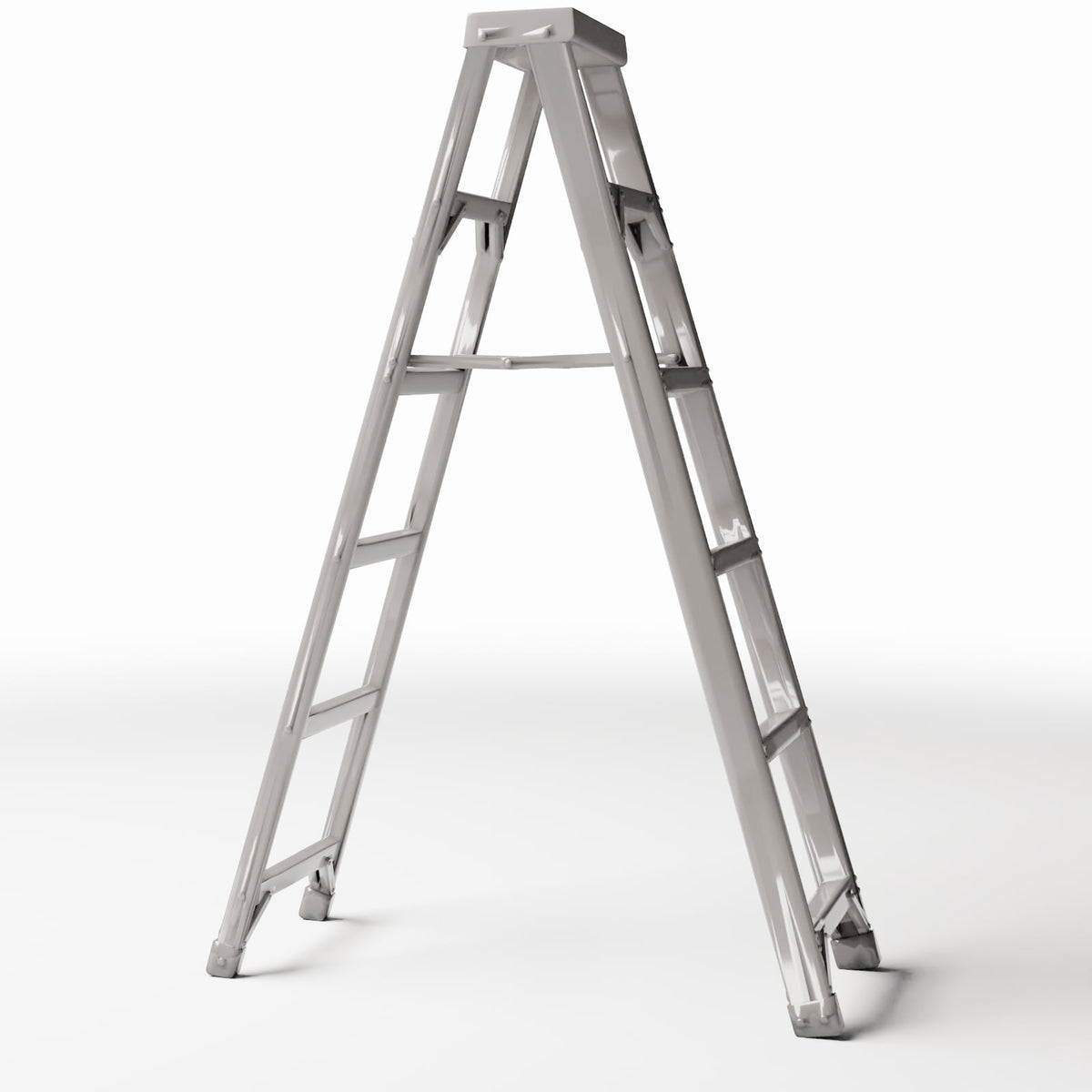 Diorama model-building product photo 0: Diorama Household: Folding Step Ladder (Ref. 776D)