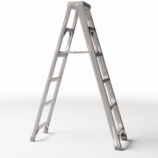 Diorama model-building product photo 0: Diorama Household: Folding Step Ladder (Ref. 776D)