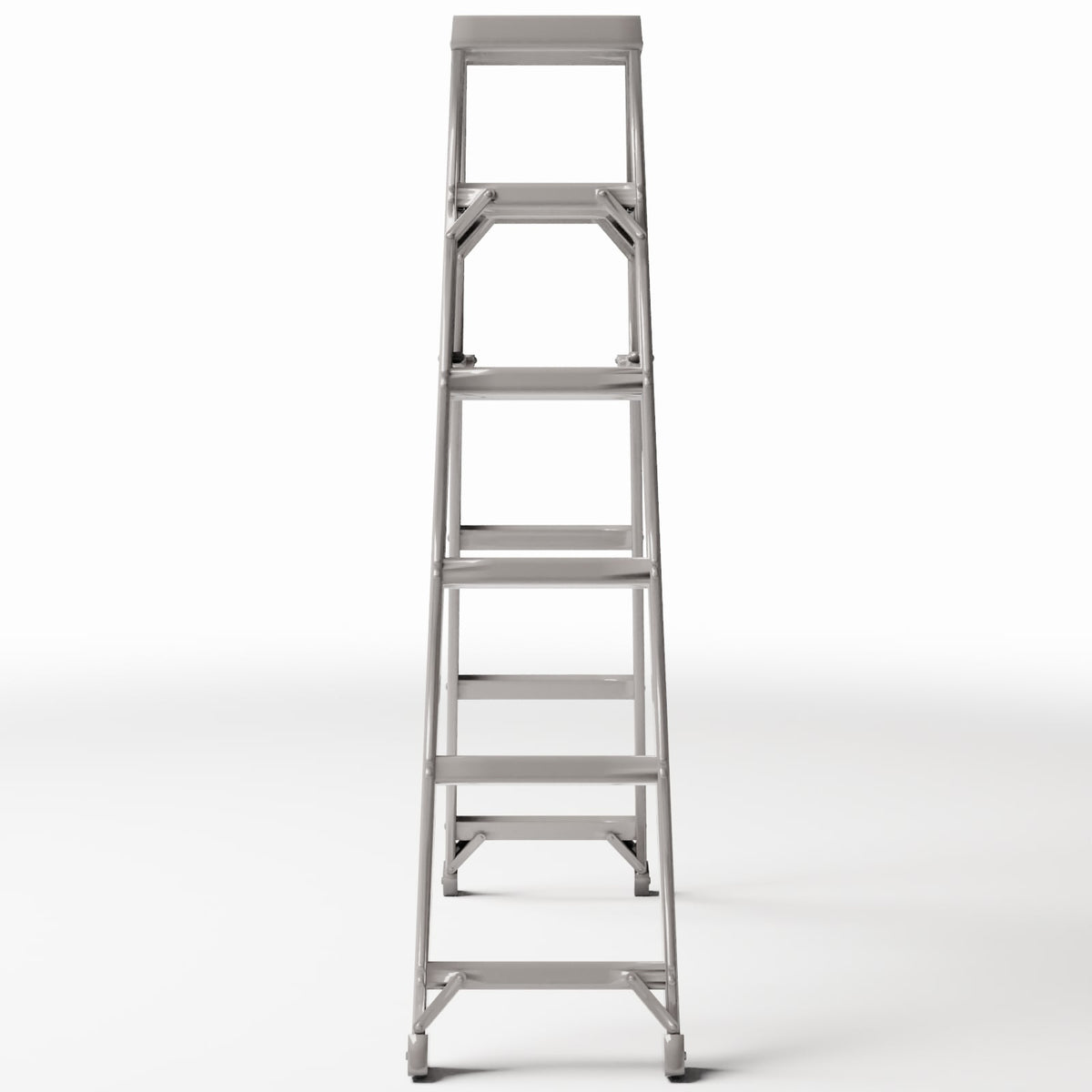 Diorama model-building product photo 2: Diorama Household: Folding Step Ladder (Ref. 776D)