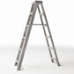 Diorama model-building product photo 3: Diorama Household: Folding Step Ladder (Ref. 776D)