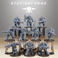 Product photo Tabletop 28mm The Printing Goes Ever On (TPGEO) 0: Orkaz Berserkers