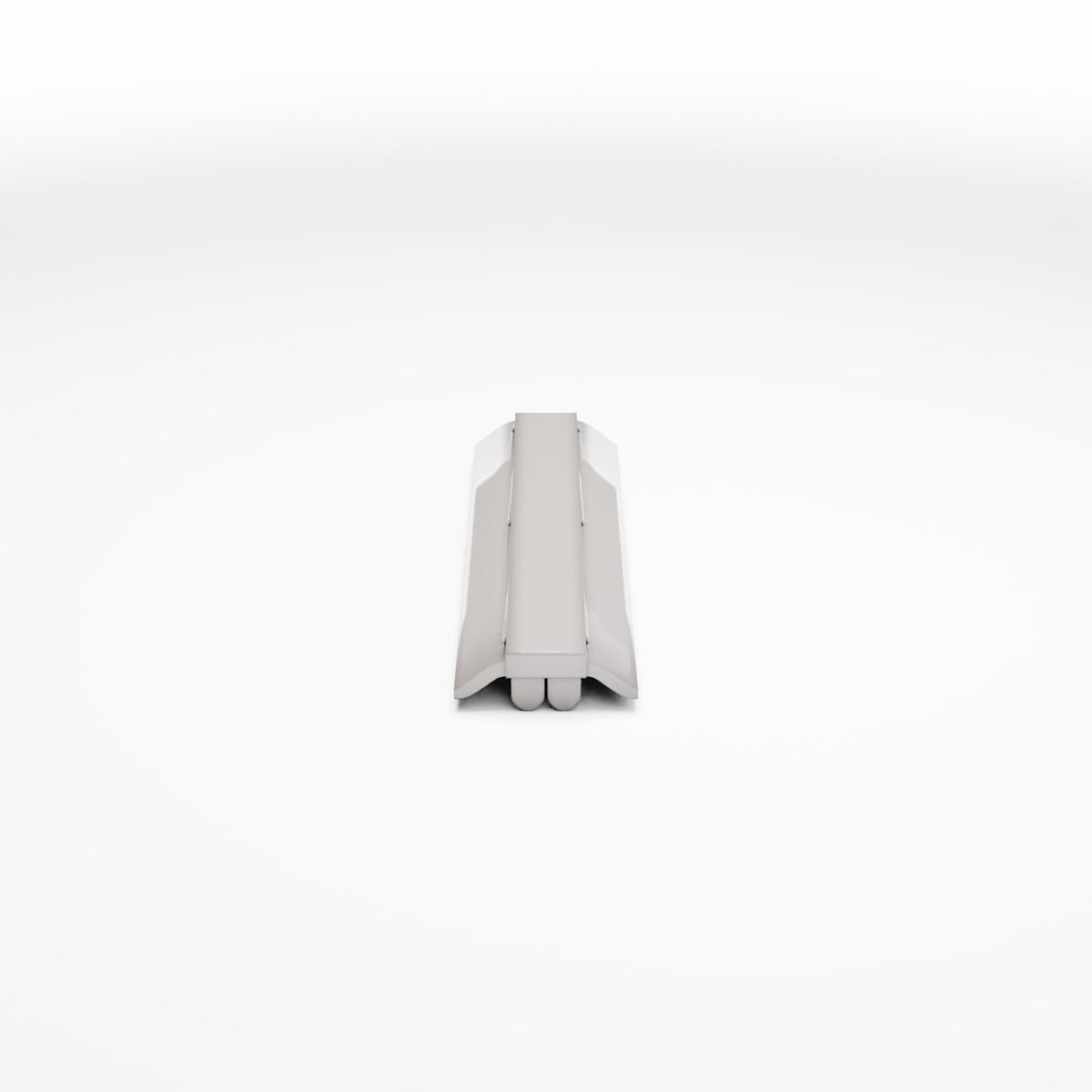 Diorama model-building product photo 2: Diorama Fitting: Twin-Tube Fluorescent Light (Ref. 780D)