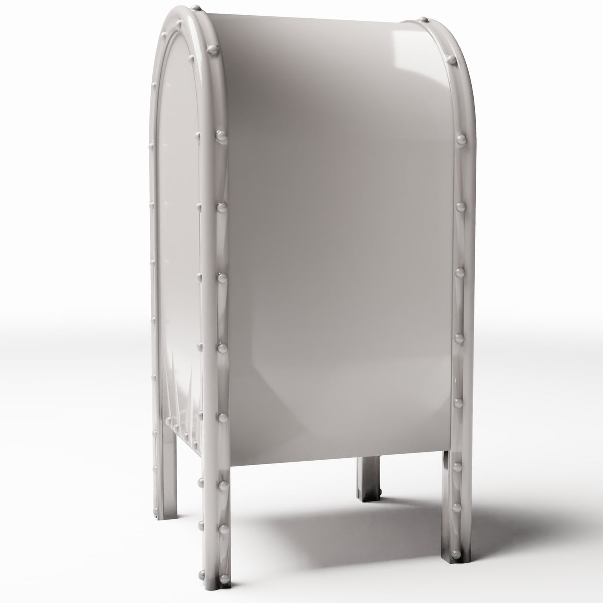 Diorama model-building product photo 3: Diorama Street: Public Mailbox (Ref. 788D)