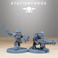 Produktfoto Tabletop 28mm The Printing Goes Ever On (TPGEO)  0: Gobs Infantry