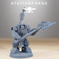 Produktfoto Tabletop 28mm The Printing Goes Ever On (TPGEO)  0: Orkaz Infantry