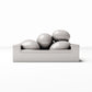Diorama model-building product photo 2: Market Diorama: Crate with Round Market Goods (Ref. 792D)