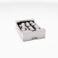 Diorama model-building product photo 3: Diorama Market: Crate of Round Produce (Ref. 794D)
